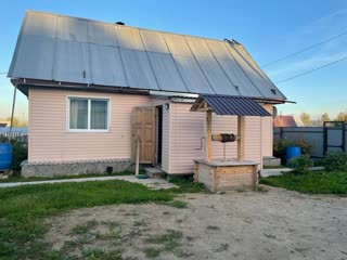 Дача, 62м², участок 6 сот.