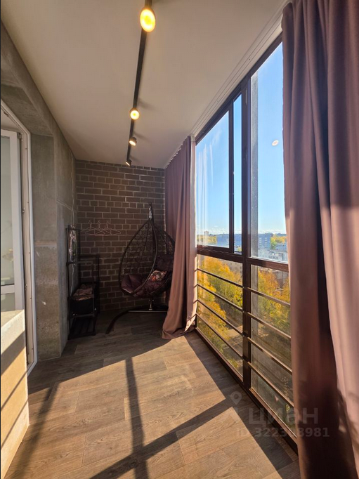 Продается студия, 22,1 м²