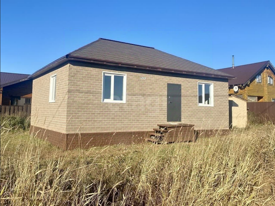 Продается 1-этажный дом, 73 м²