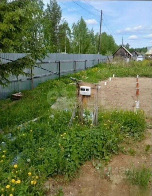 Продается участок, 6 сот.