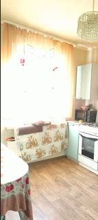 1-комн. квартира, 33.3м², 3/5 этаж